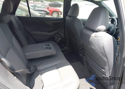 2023 Subaru Outback Wilderness z USA, uszkodzony, nr VIN 4S4BTGUD9P3196238